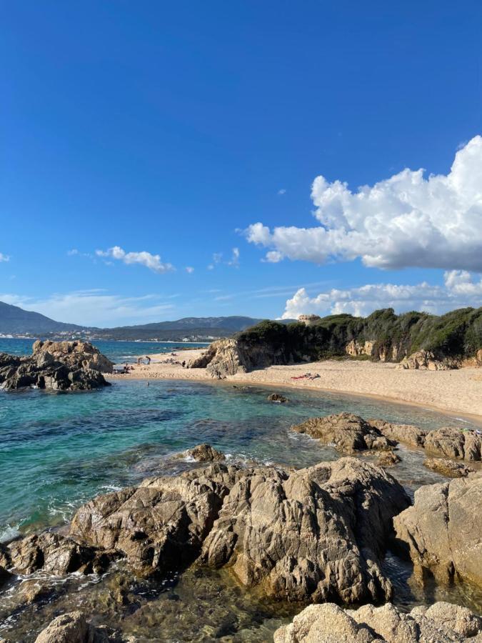 Magnifique Villa Recente Entre Mer Et Montagne Situee Entre Ajaccio Et Porticcio Cauro المظهر الخارجي الصورة