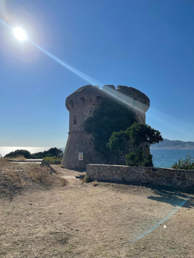 Magnifique Villa Recente Entre Mer Et Montagne Situee Entre Ajaccio Et Porticcio Cauro المظهر الخارجي الصورة